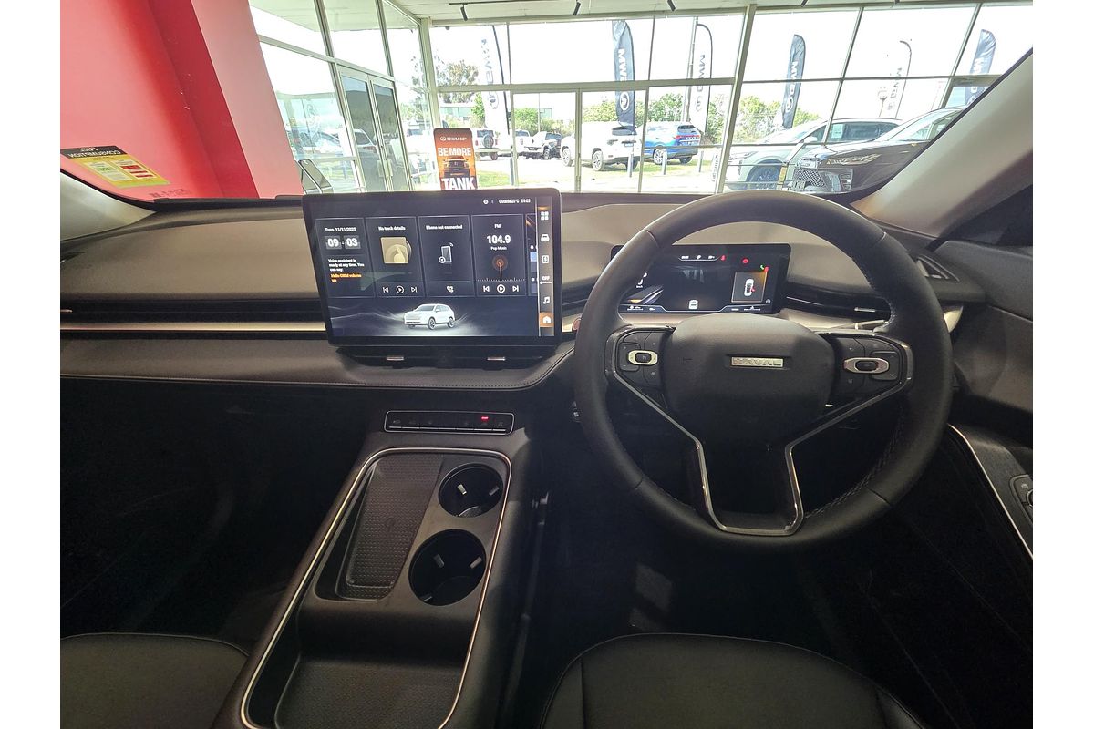 2025 GWM Haval H6 Lux B01