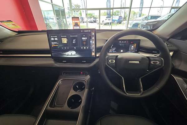 2025 GWM Haval H6 Lux B01