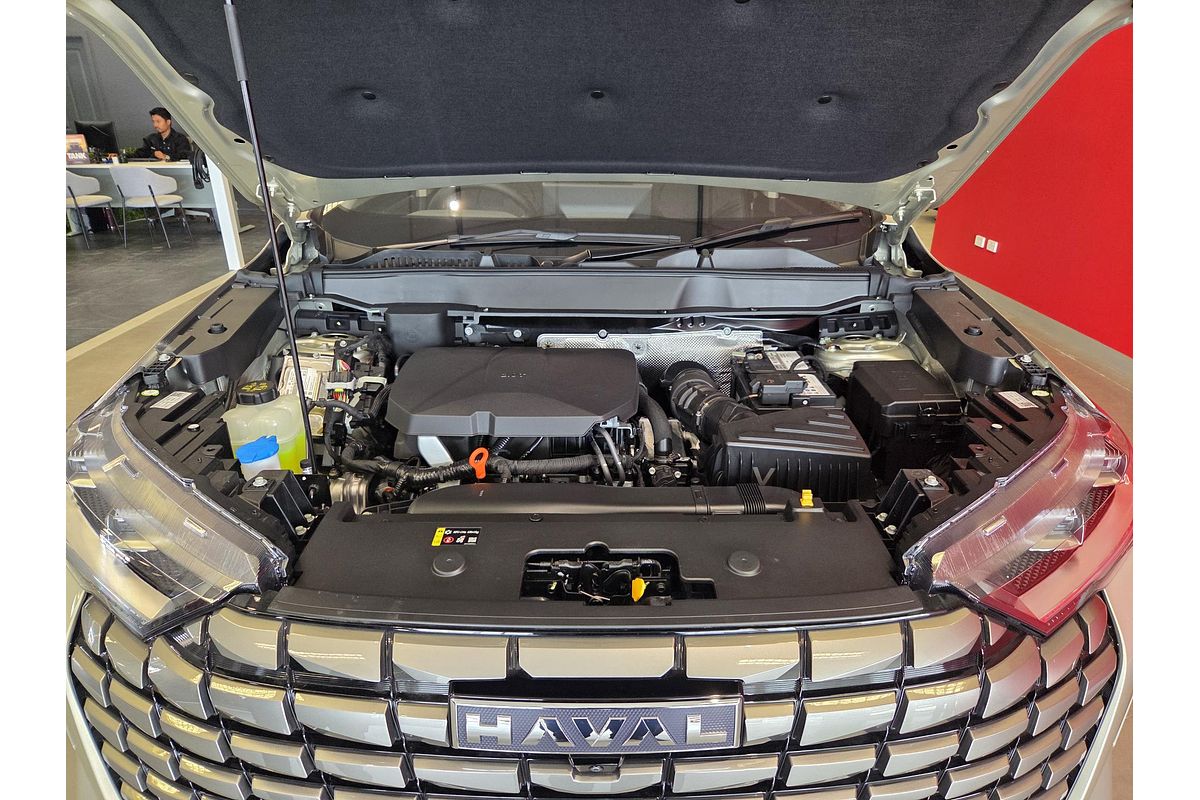 2025 GWM Haval H6 Lux B01