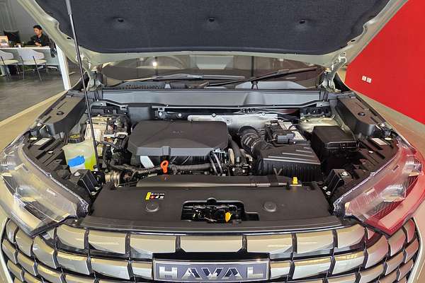 2025 GWM Haval H6 Lux B01