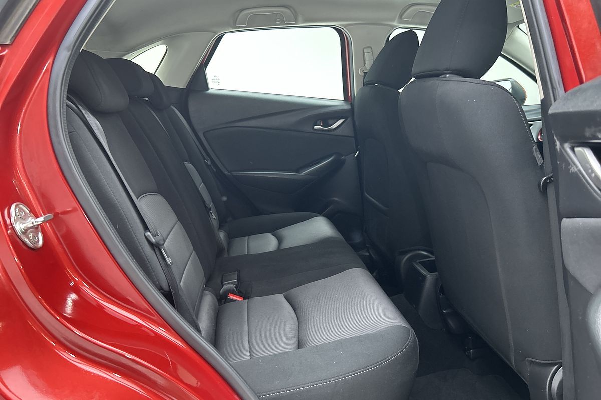 2016 Mazda CX-3 Maxx DK