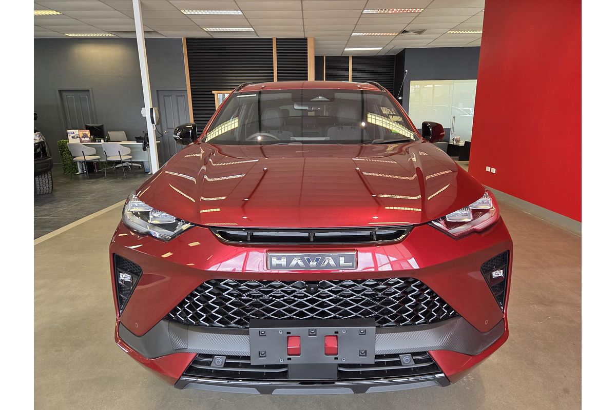 2025 GWM Haval H6GT Ultra PHEV B03