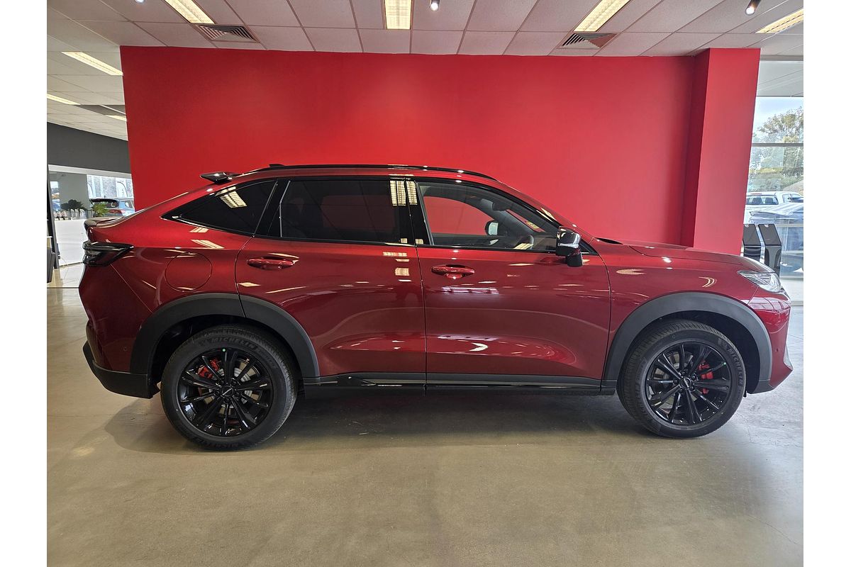 2025 GWM Haval H6GT Ultra PHEV B03