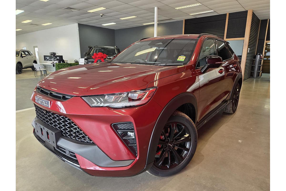 2025 GWM Haval H6GT Ultra PHEV B03