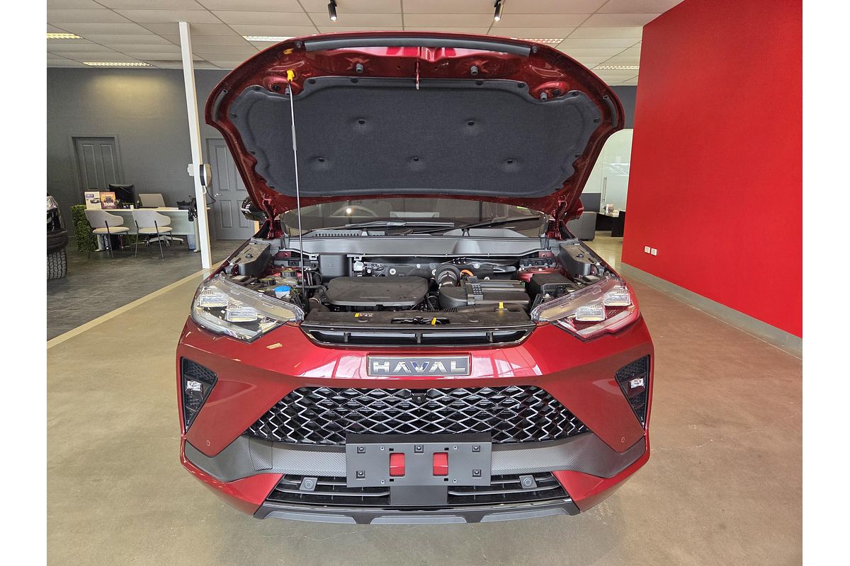 2025 GWM Haval H6GT Ultra PHEV B03