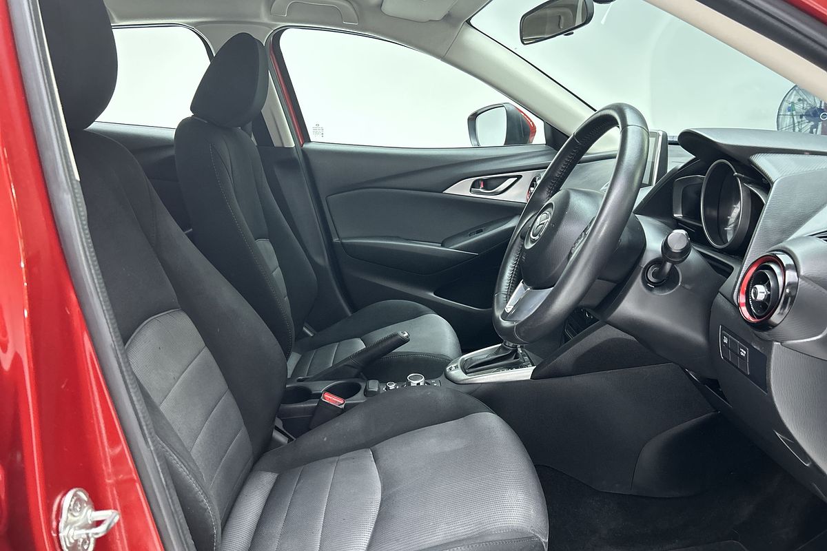 2016 Mazda CX-3 Maxx DK