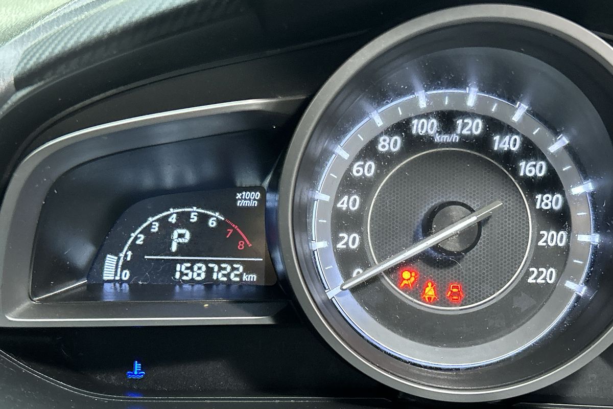 2016 Mazda CX-3 Maxx DK