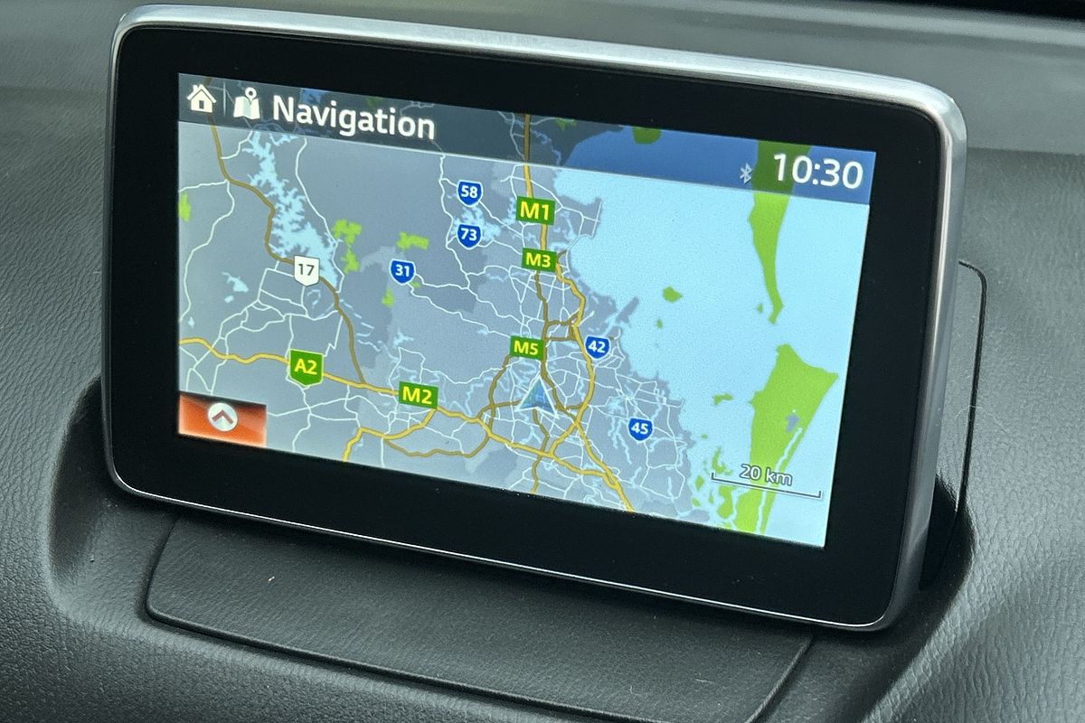 2016 Mazda CX-3 Maxx DK