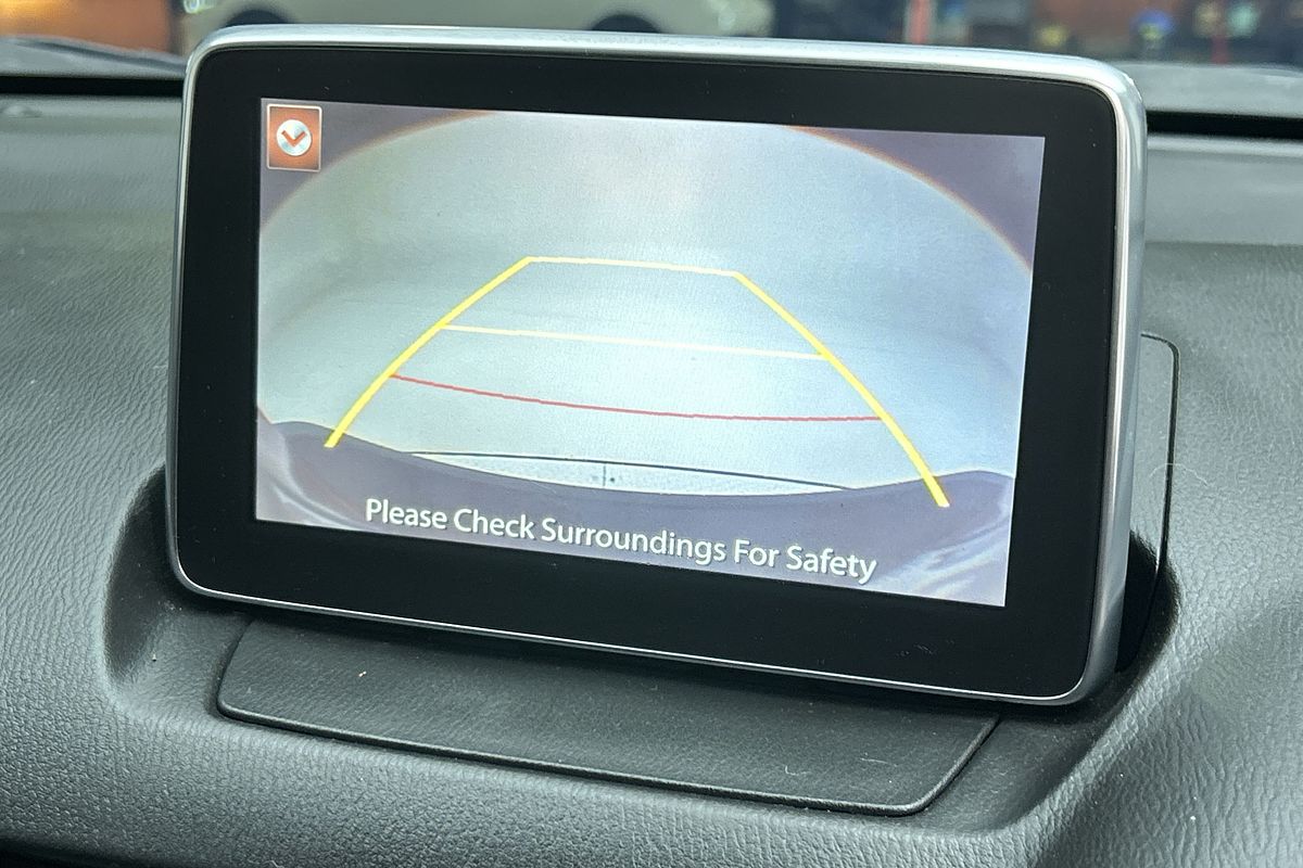 2016 Mazda CX-3 Maxx DK