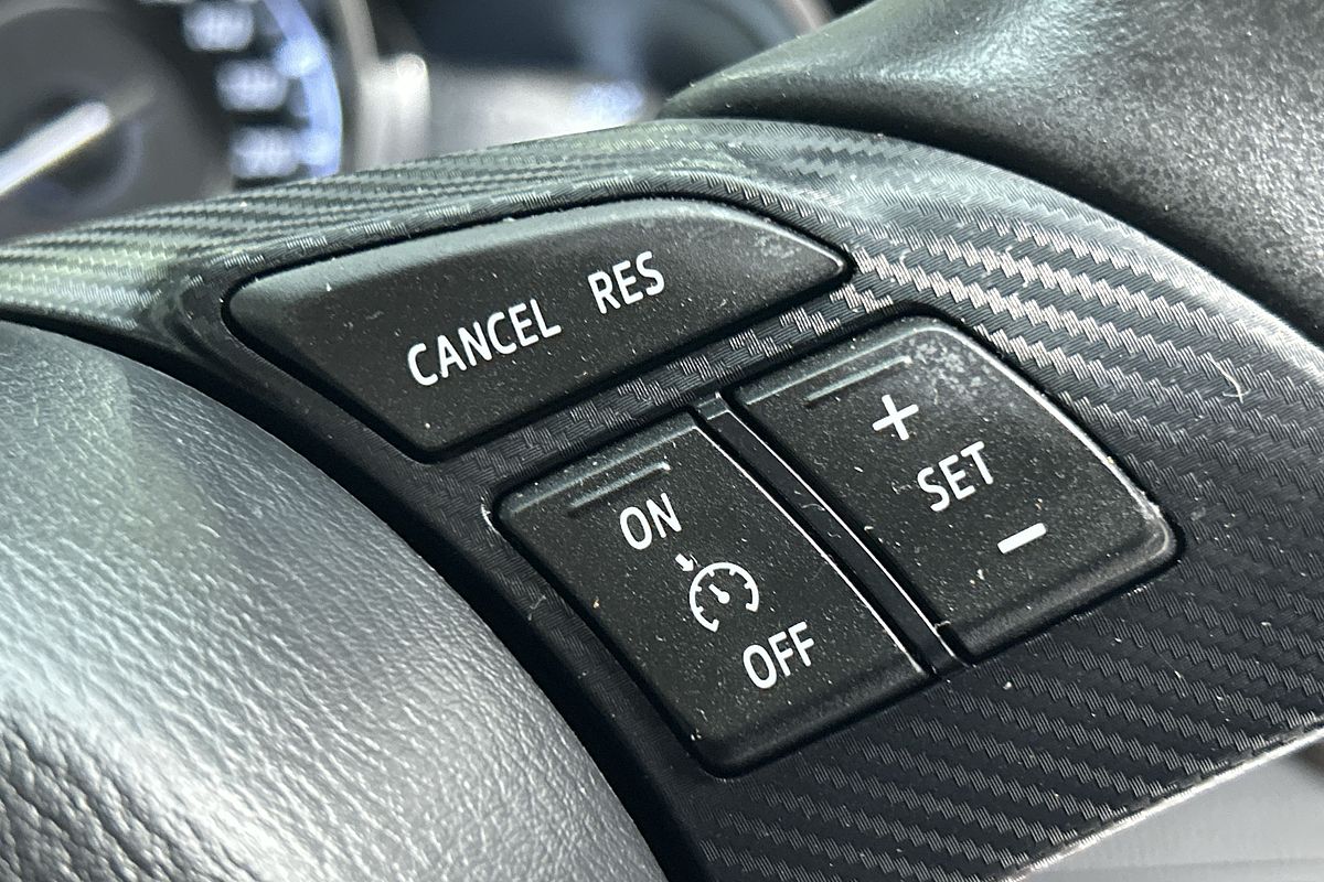 2016 Mazda CX-3 Maxx DK