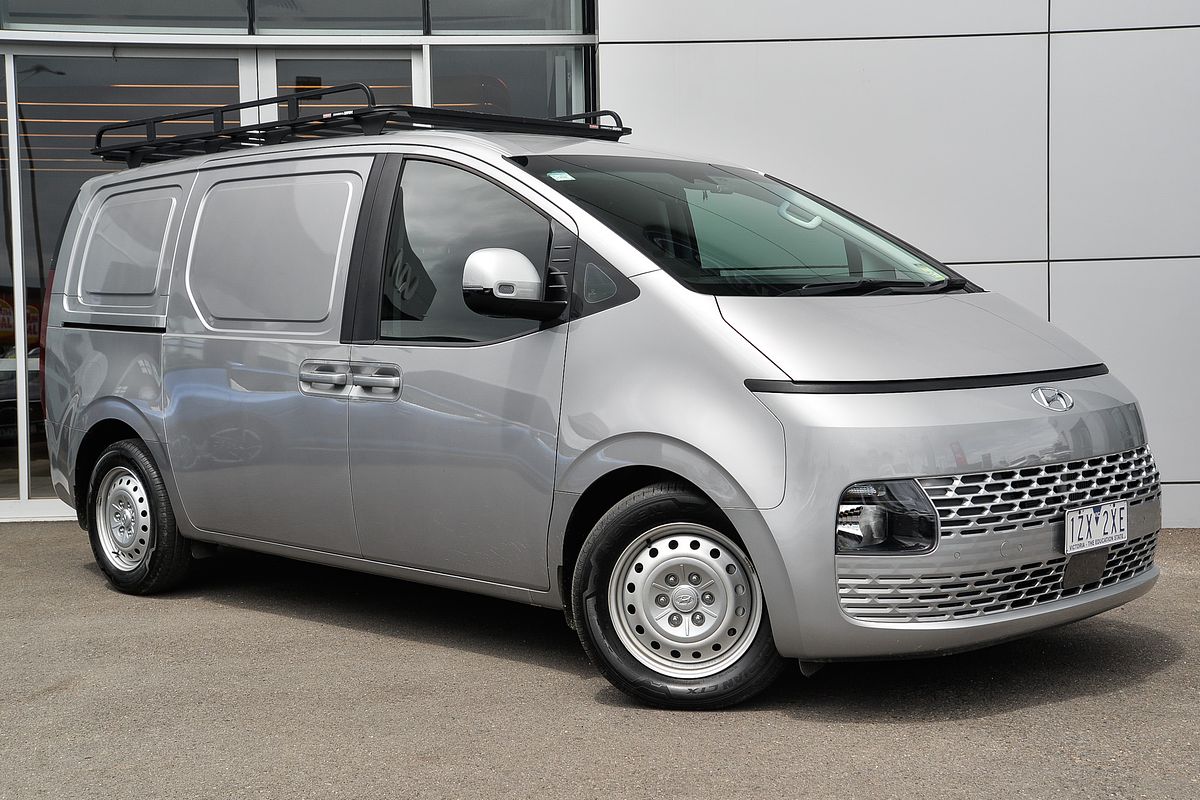 2024 Hyundai STARIA LOAD US4.V2