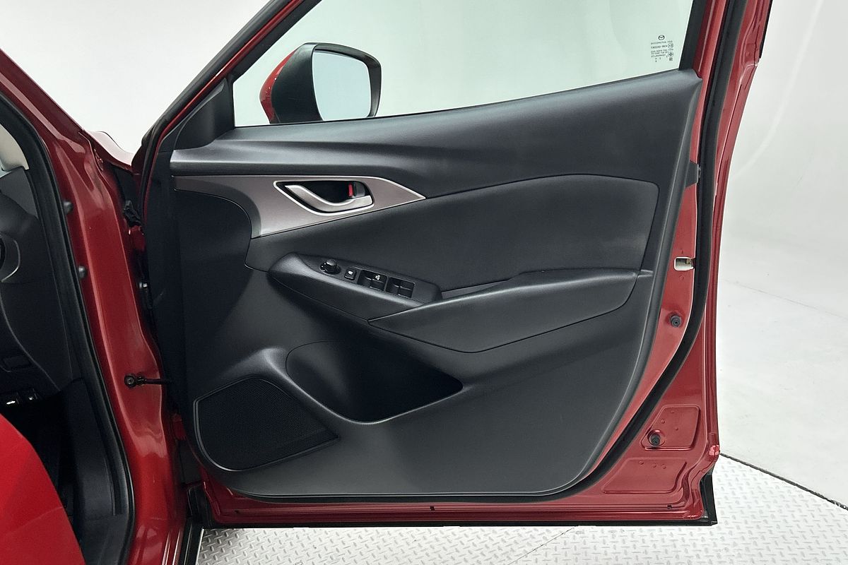 2016 Mazda CX-3 Maxx DK