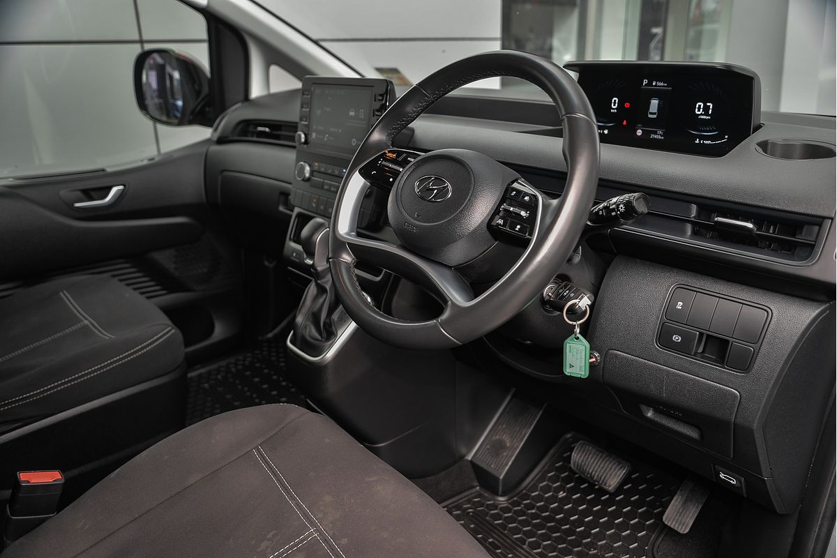 2024 Hyundai STARIA LOAD US4.V2