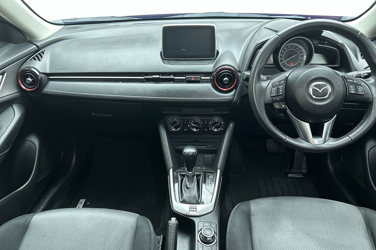 2016 Mazda CX-3 Maxx DK