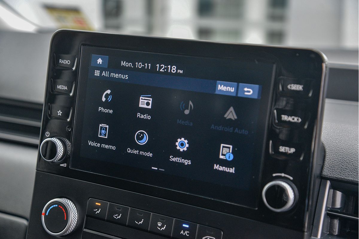 2024 Hyundai STARIA LOAD US4.V2