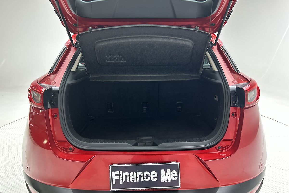 2016 Mazda CX-3 Maxx DK