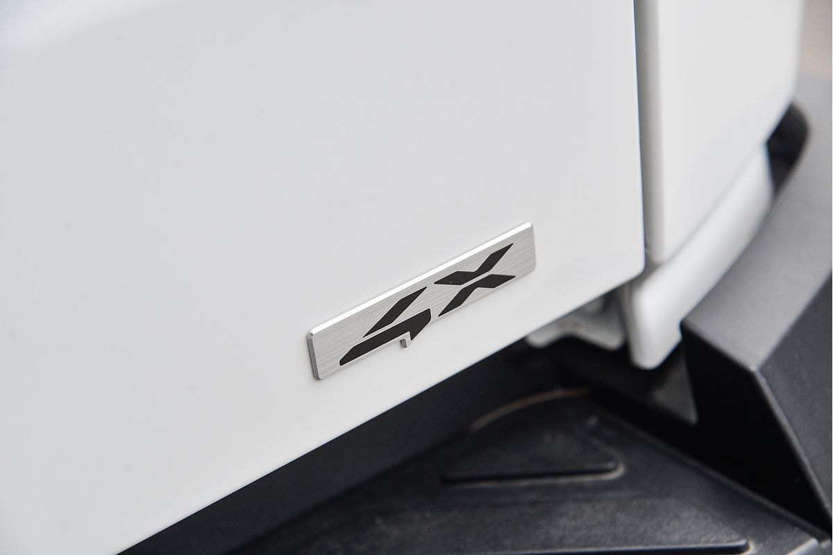 2025 Kia Tasman S TK Rear Wheel Drive