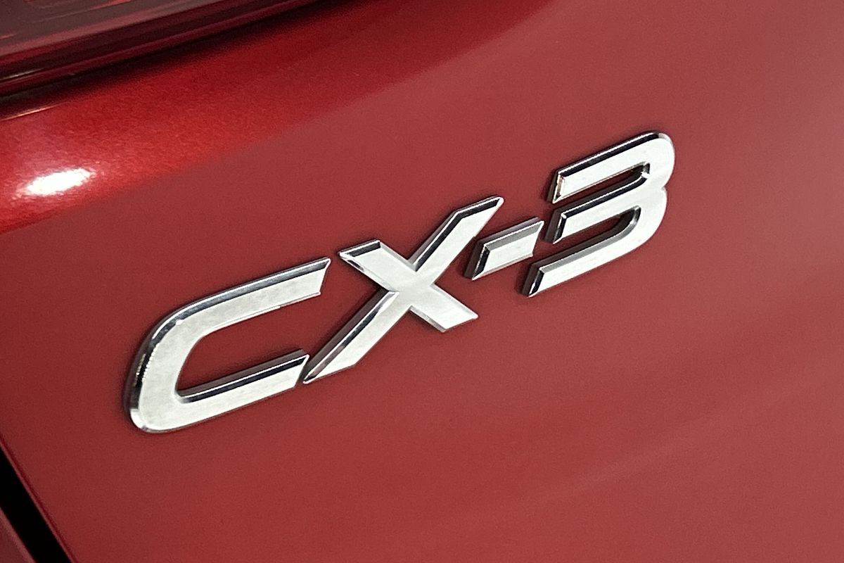 2016 Mazda CX-3 Maxx DK