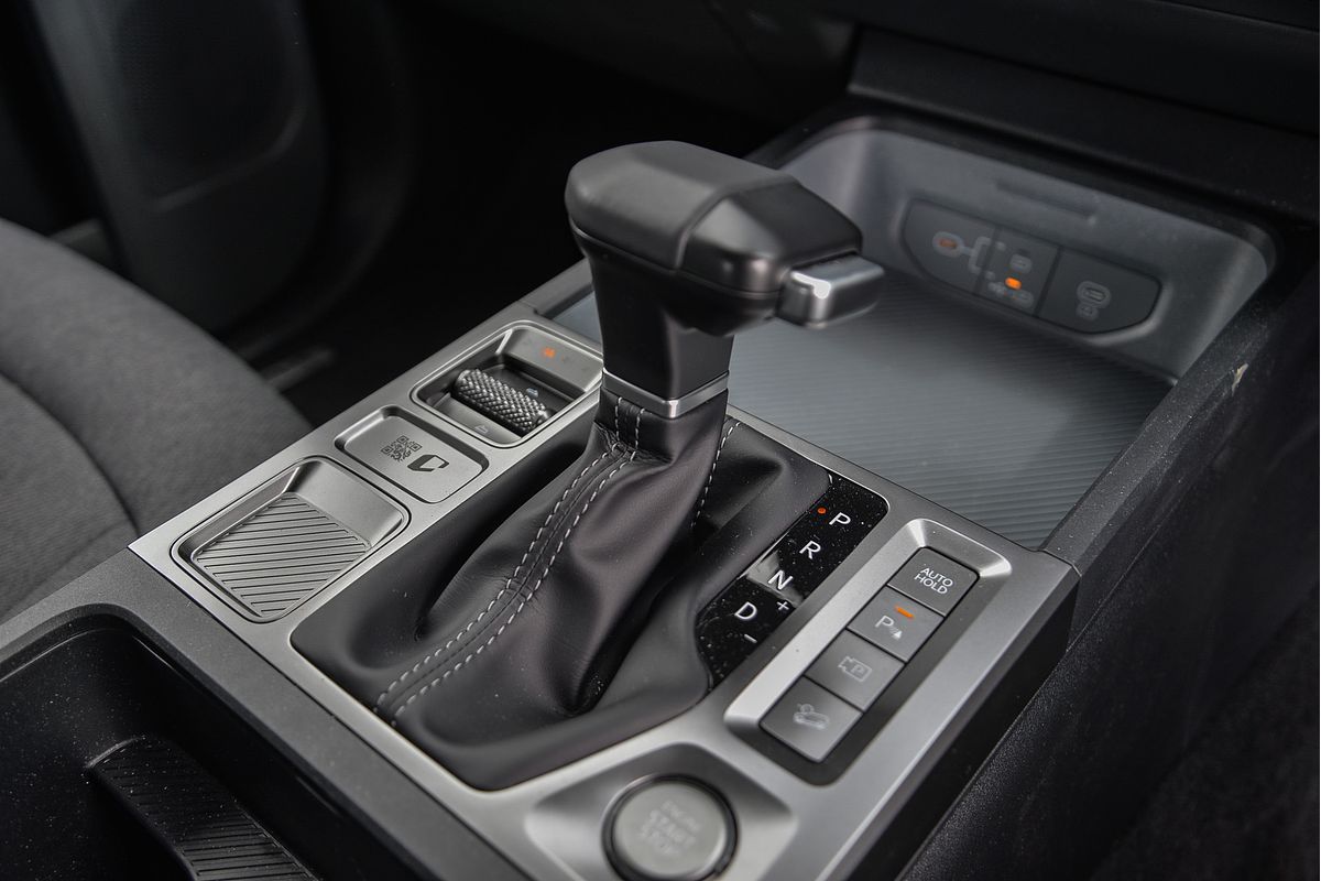 2025 Kia Tasman S TK Rear Wheel Drive