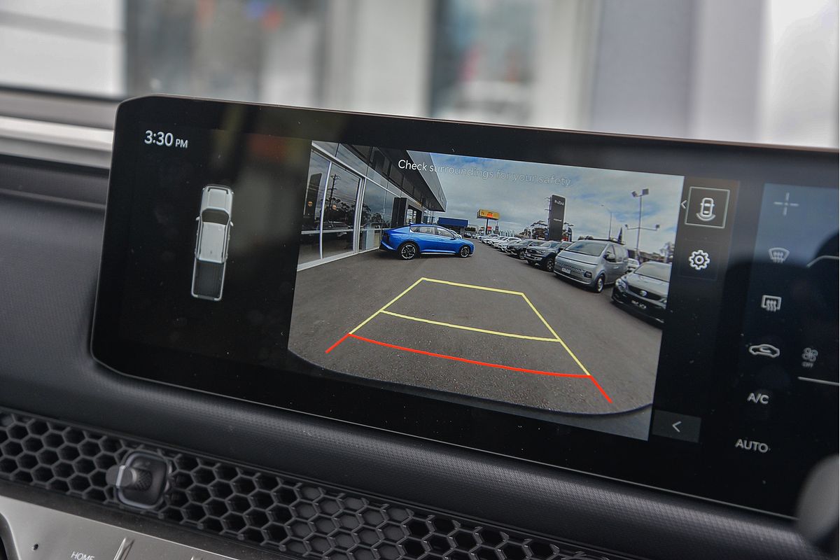 2025 Kia Tasman S TK Rear Wheel Drive