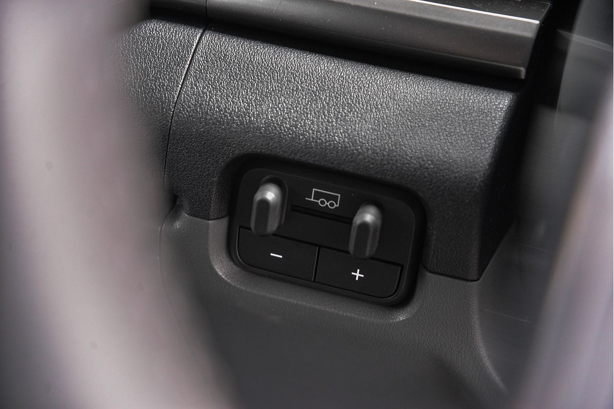 2025 Kia Tasman S TK Rear Wheel Drive