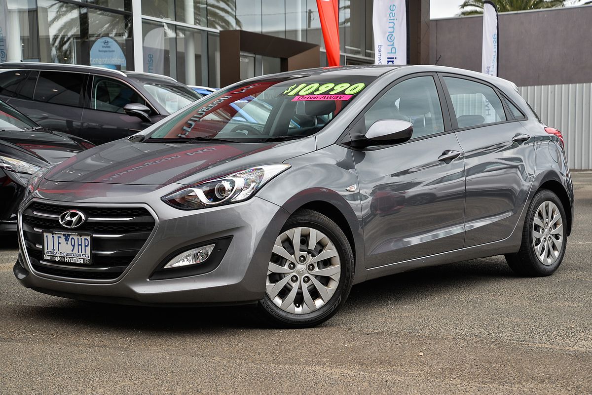 2016 Hyundai i30 Active GD4 Series II