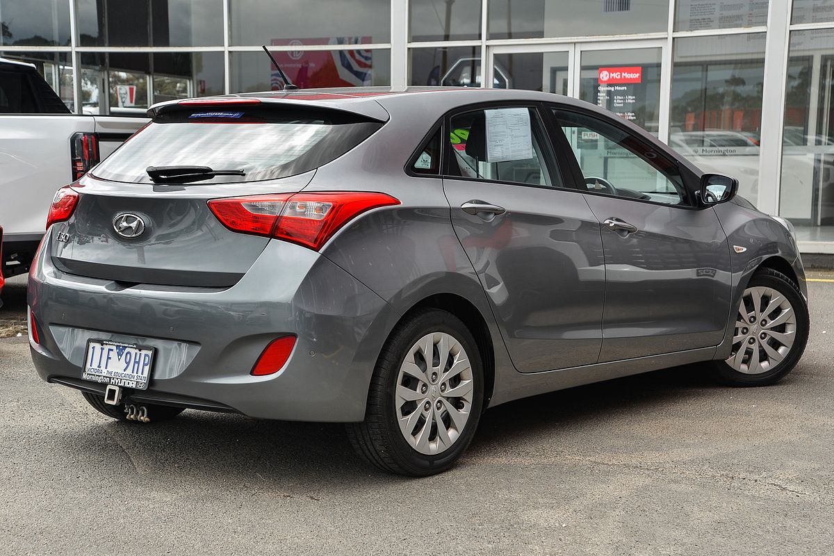 2016 Hyundai i30 Active GD4 Series II