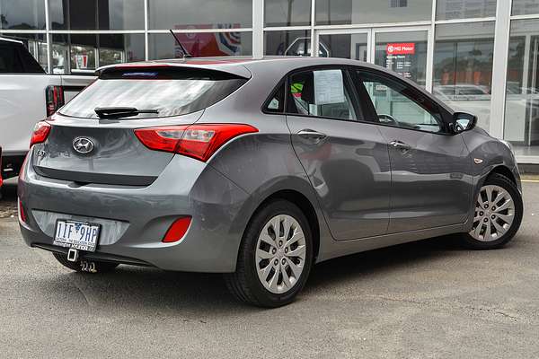 2016 Hyundai i30 Active GD4 Series II