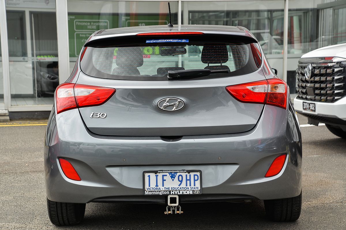 2016 Hyundai i30 Active GD4 Series II