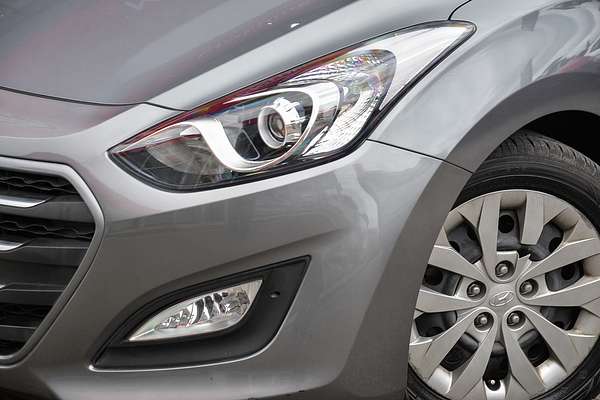 2016 Hyundai i30 Active GD4 Series II