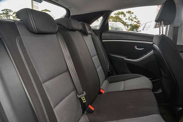 2016 Hyundai i30 Active GD4 Series II