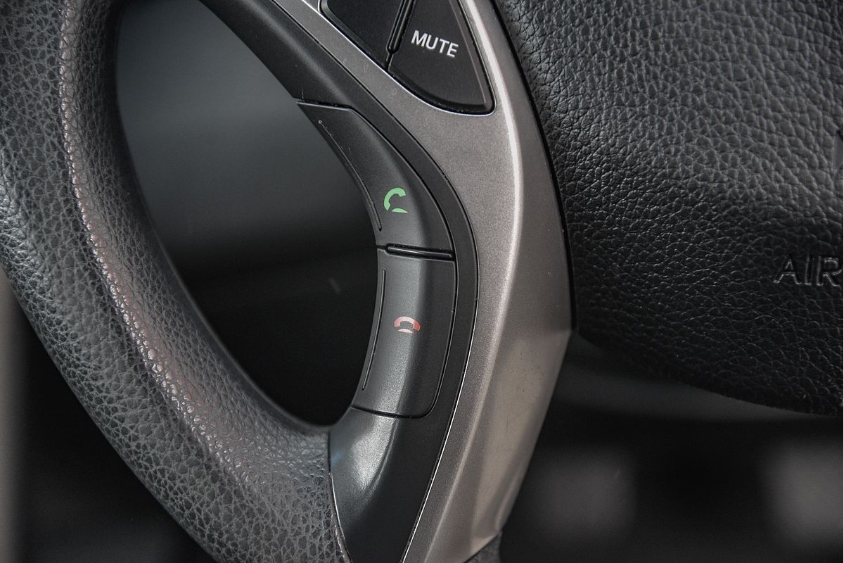 2016 Hyundai i30 Active GD4 Series II