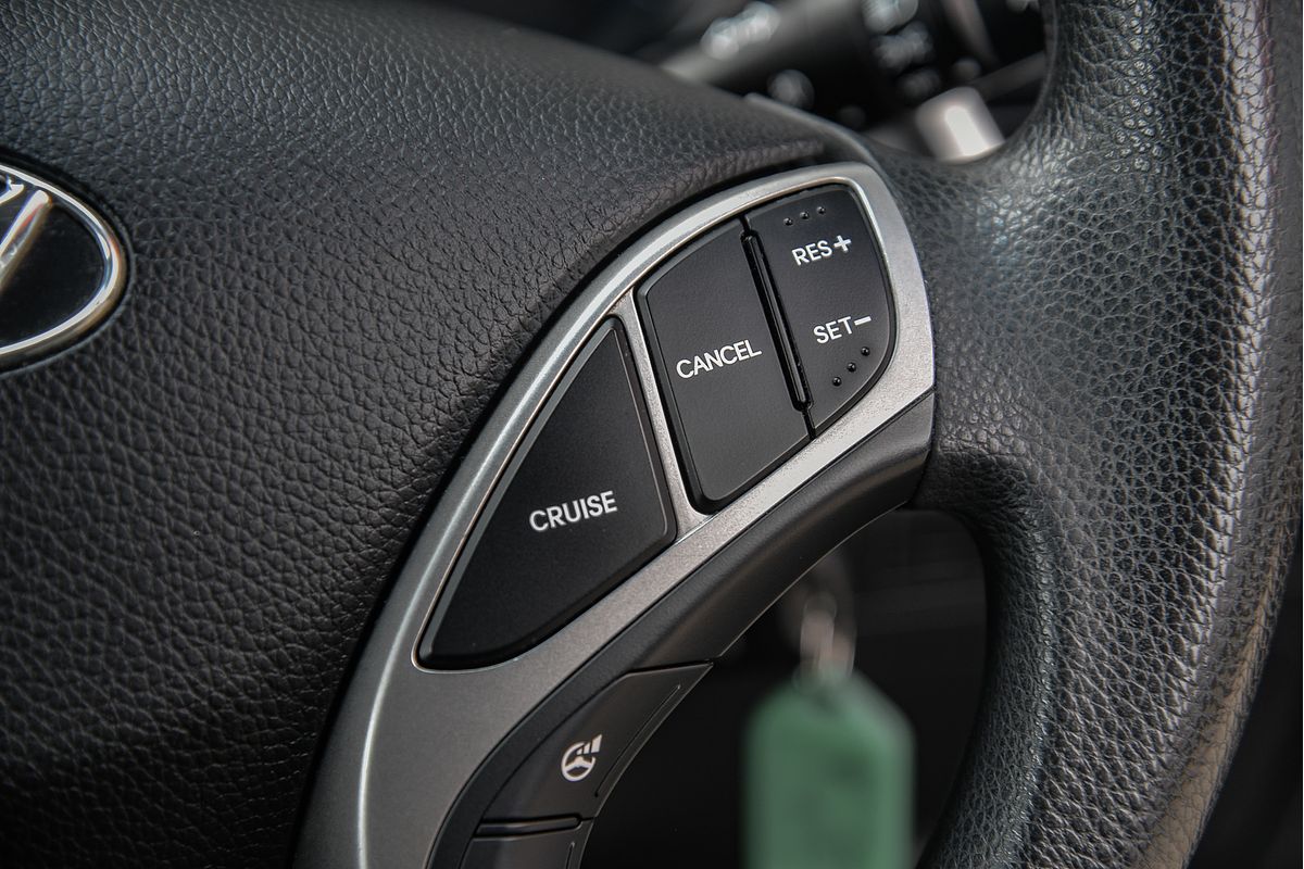 2016 Hyundai i30 Active GD4 Series II