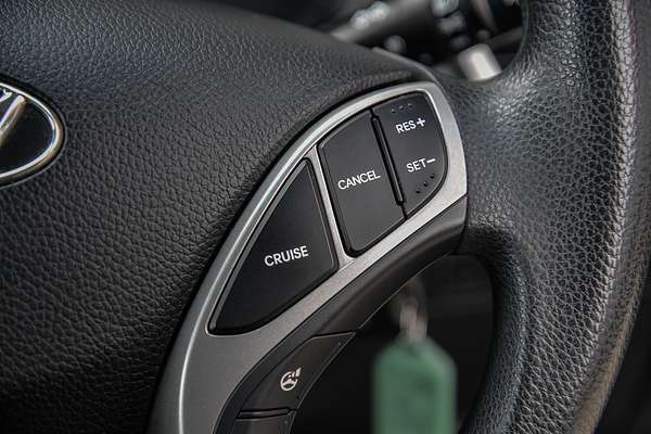 2016 Hyundai i30 Active GD4 Series II