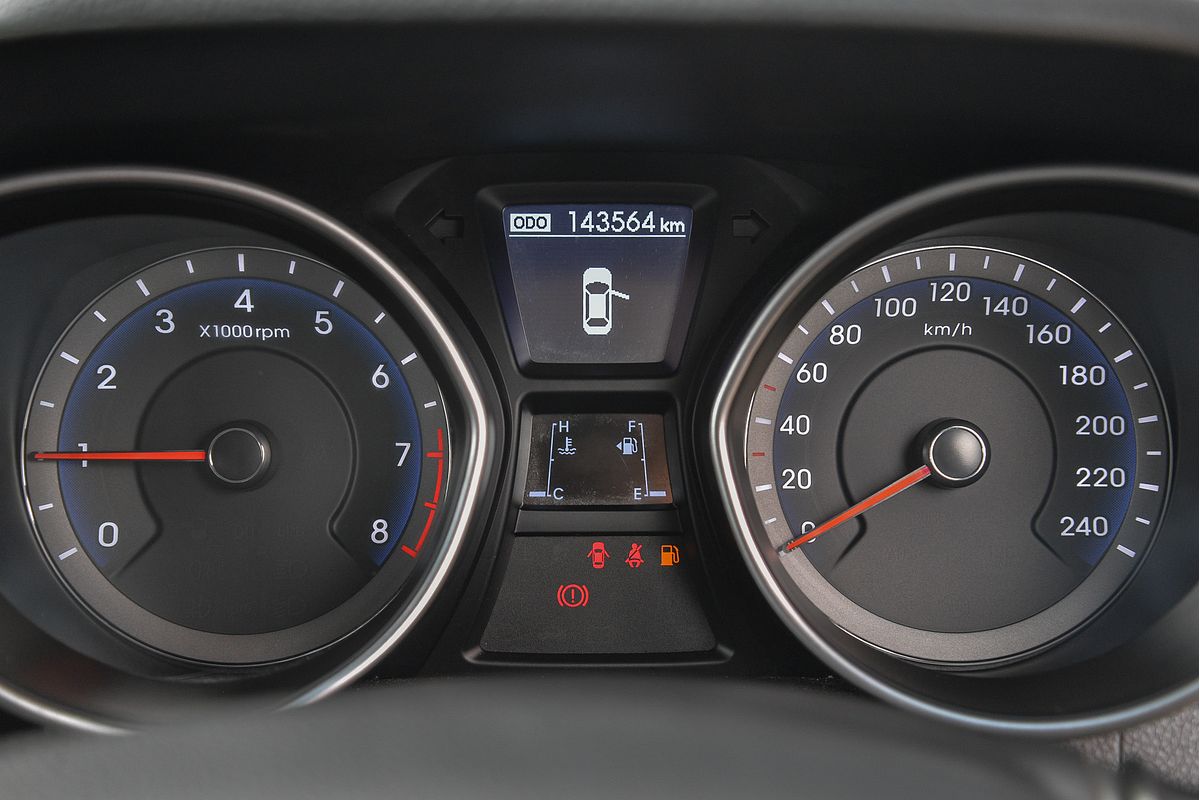 2016 Hyundai i30 Active GD4 Series II