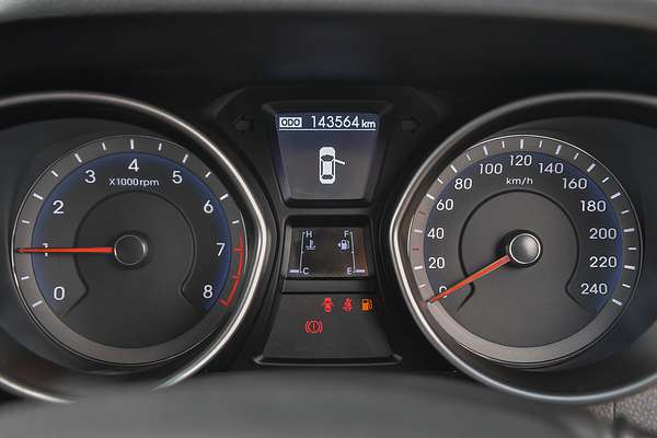 2016 Hyundai i30 Active GD4 Series II