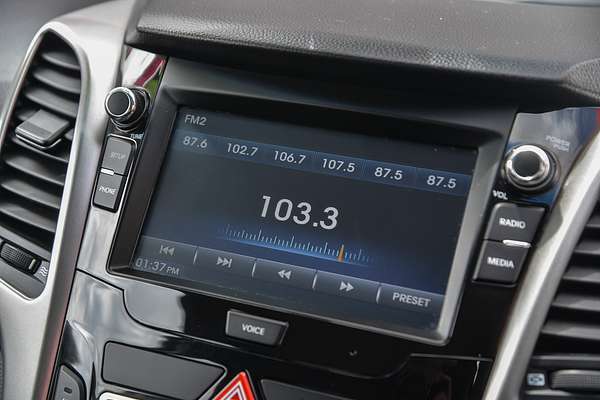 2016 Hyundai i30 Active GD4 Series II