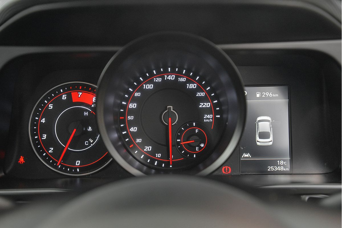 2022 Hyundai i30 Active CN7.V1