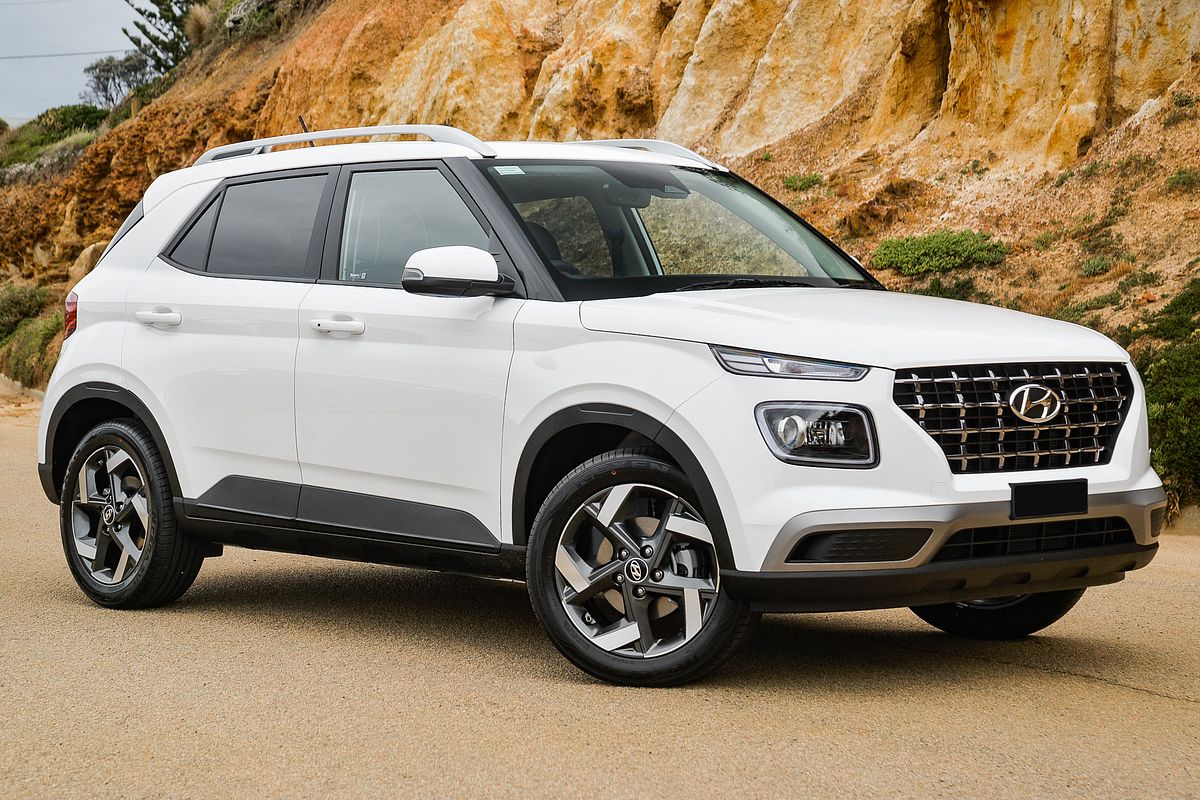 2025 Hyundai Venue Elite QX.V5