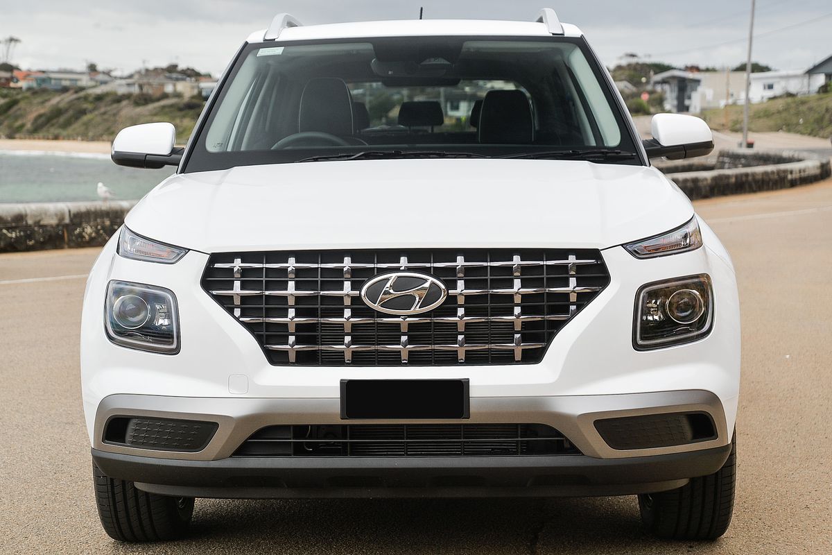 2025 Hyundai Venue Elite QX.V5