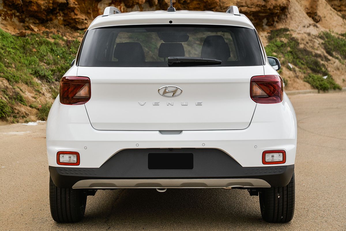 2025 Hyundai Venue Elite QX.V5