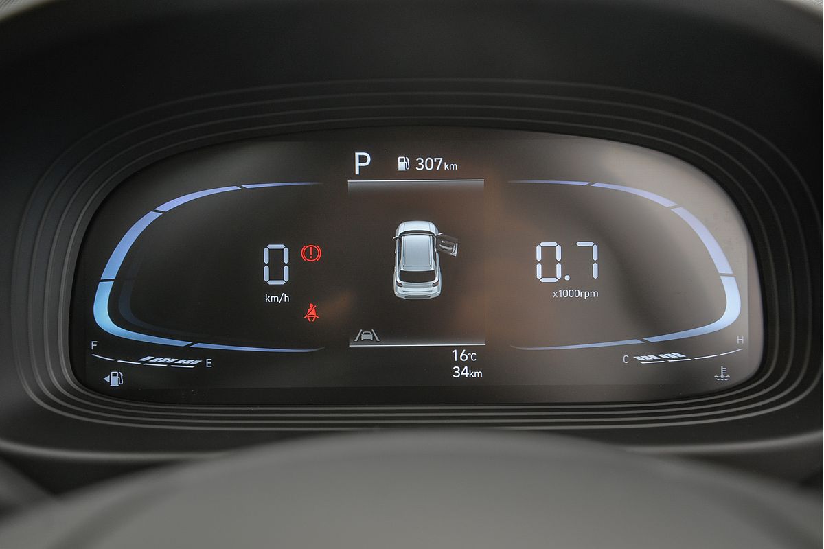 2025 Hyundai Venue Elite QX.V5