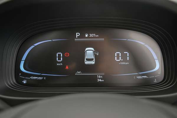 2025 Hyundai Venue Elite QX.V5