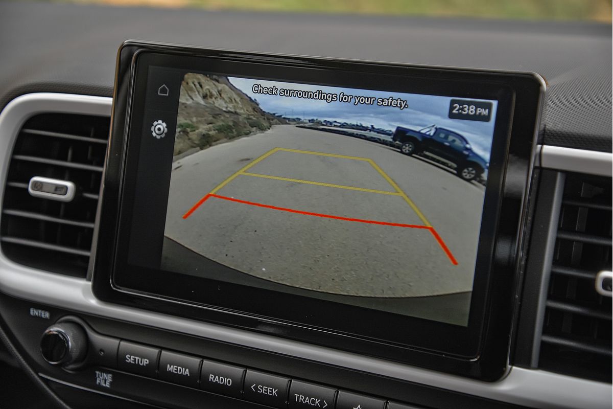 2025 Hyundai Venue Elite QX.V5