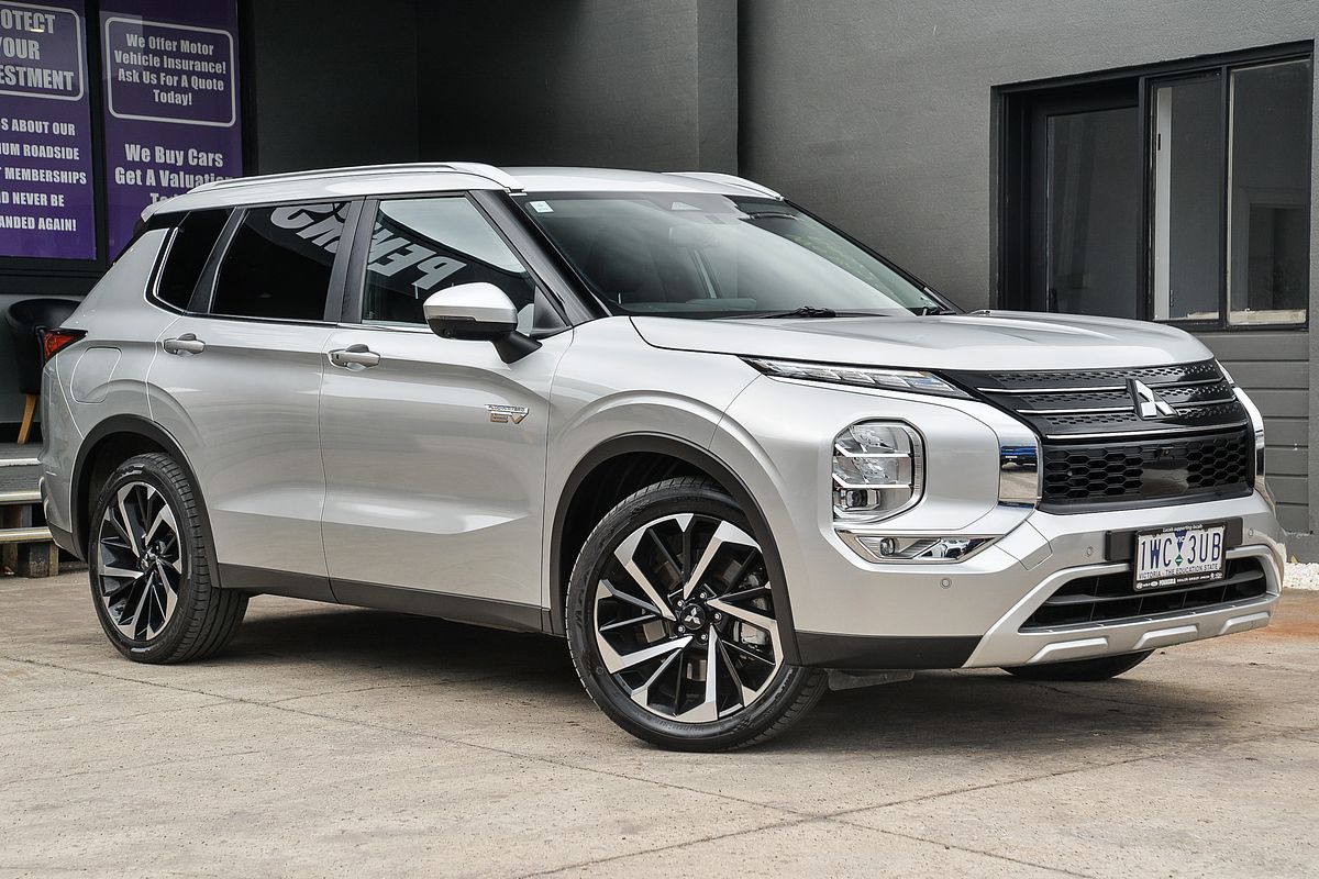 2022 Mitsubishi Outlander PHEV Aspire ZM