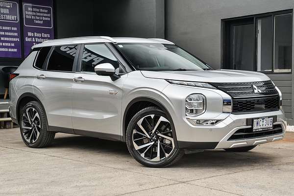 2022 Mitsubishi Outlander PHEV Aspire ZM
