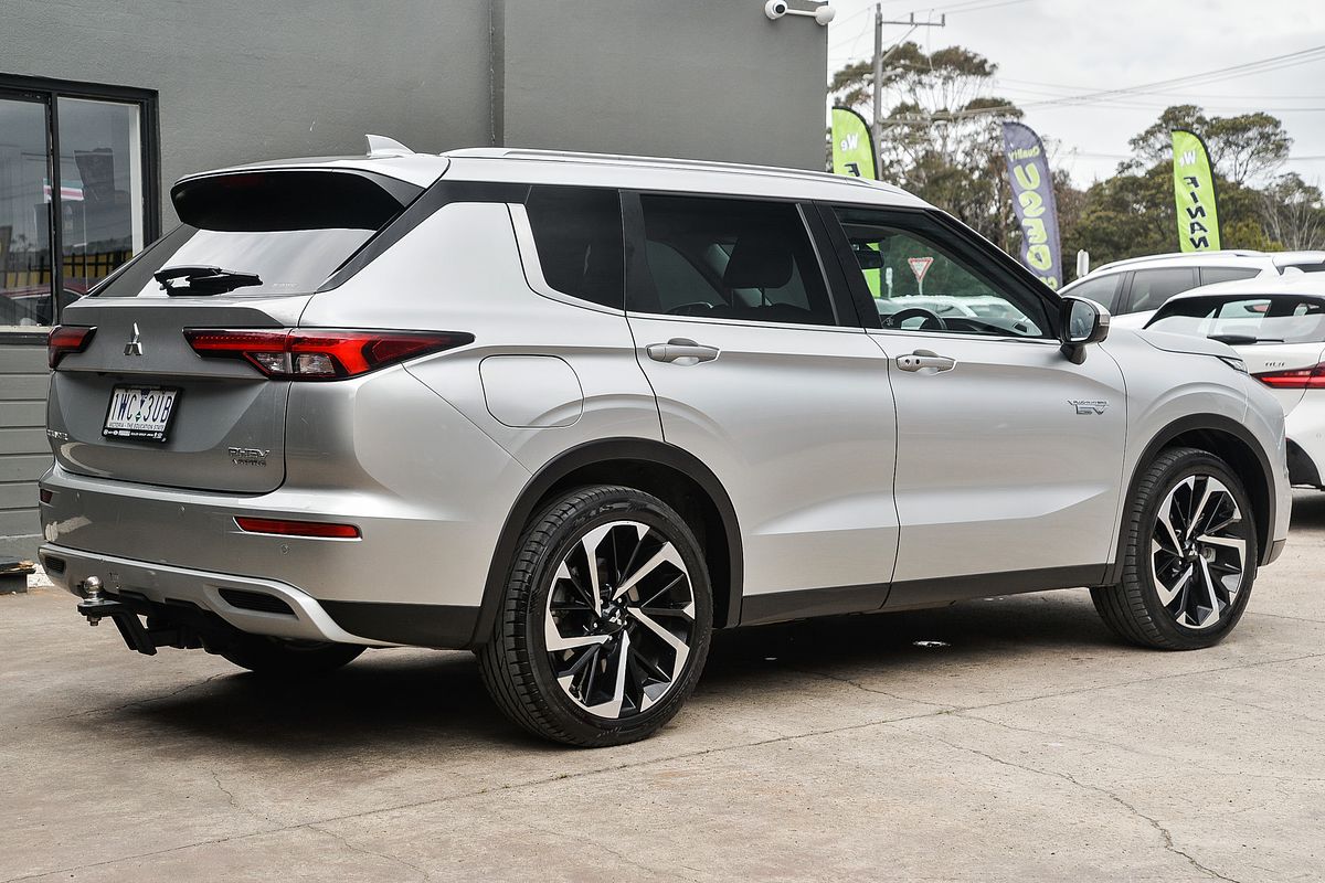 2022 Mitsubishi Outlander PHEV Aspire ZM