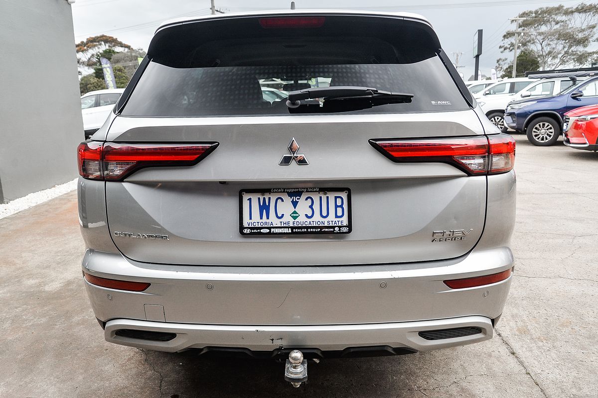 2022 Mitsubishi Outlander PHEV Aspire ZM