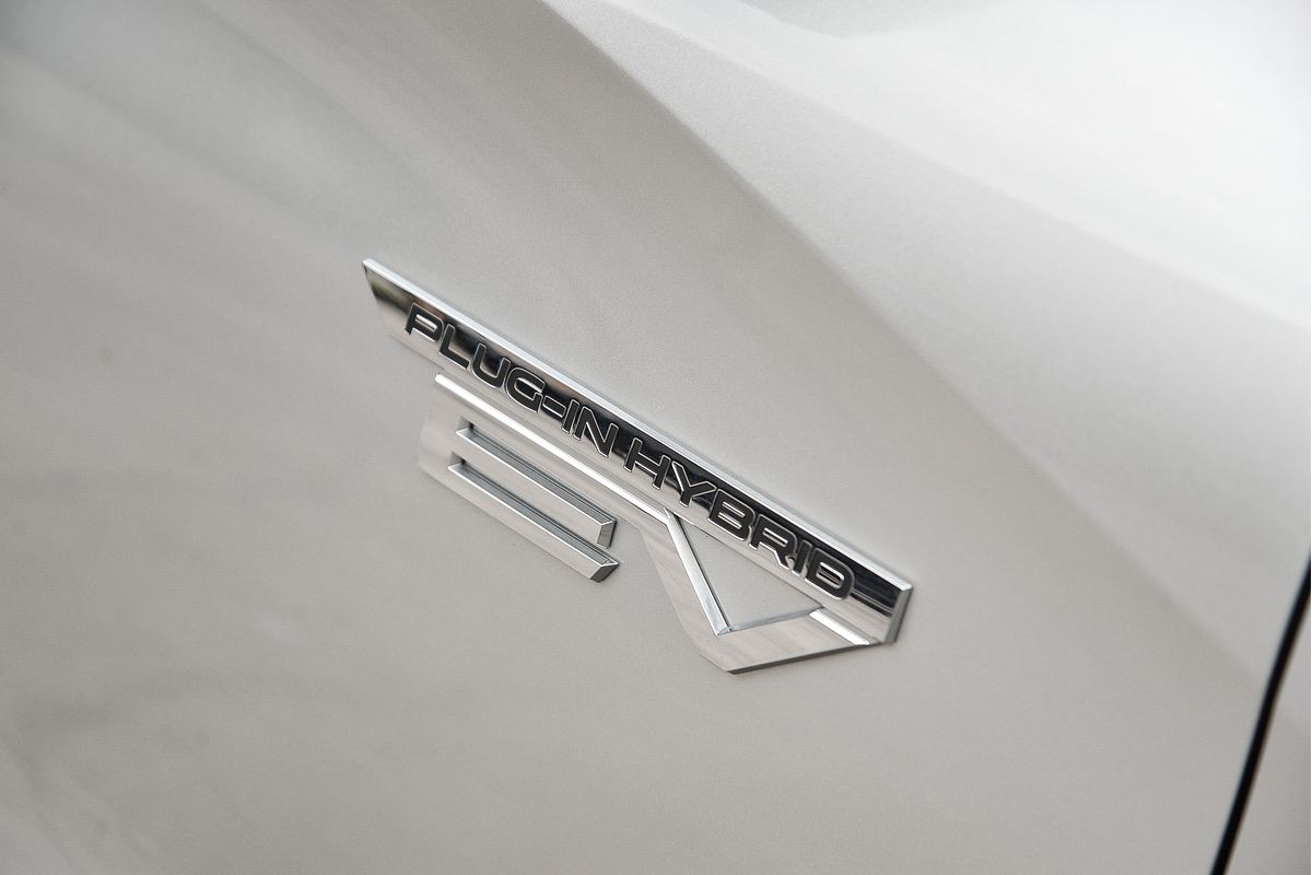 2022 Mitsubishi Outlander PHEV Aspire ZM