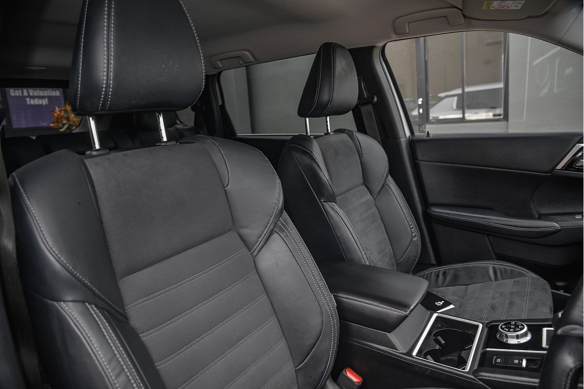 2022 Mitsubishi Outlander PHEV Aspire ZM